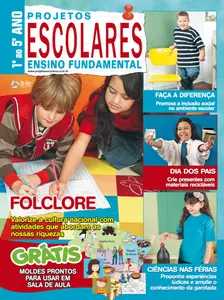 Projetos Escolares Ensino Fundamental - 25 Setembro 2025