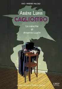 Arsenio Lupin Cagliostro
