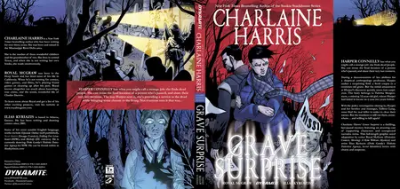 Charlaine Harris Grave Surprise 2016 Digital DR &amp; Quinch II