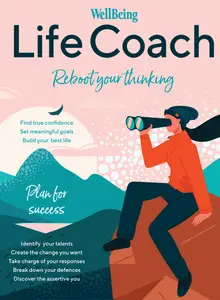 WellBeing Life Coach - Issue 1