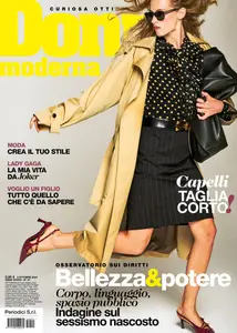 Donna Moderna N.41 -  3 Ottobre 2024