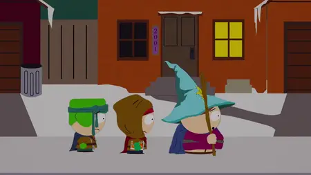 South Park S06E13