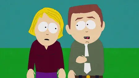 South Park S06E13