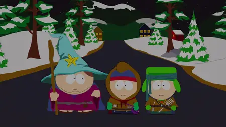 South Park S06E13