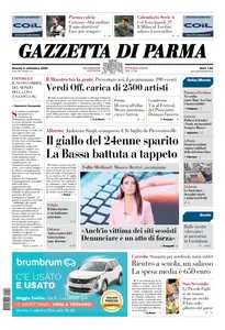 Gazetta di Parma - 4 Settembre 2025