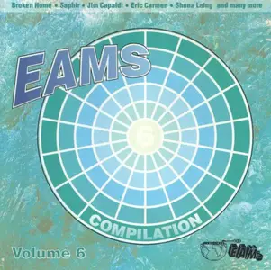 VA - EAMS Compilation Volume 6 (1996)