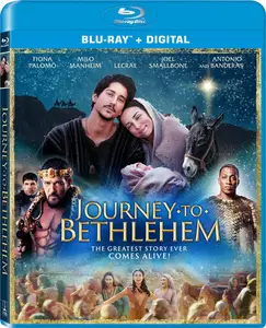 Journey to Bethlehem (2023)