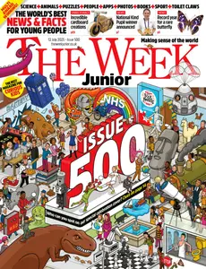 The Week Junior UK - 12 July 2025