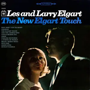 Les and Larry Elgart - The New Elgart Touch (1965/2015) [Official Digital Download 24-bit/96kHz]