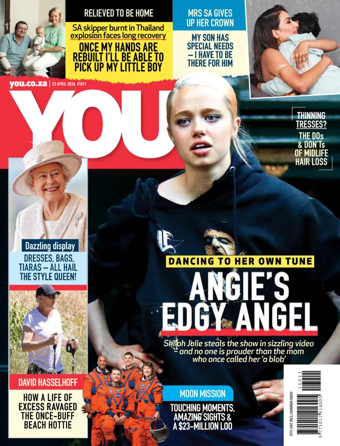 You South Africa - 23 April 2026