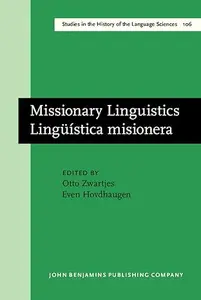 Missionary Linguistics/Lingüística misionera