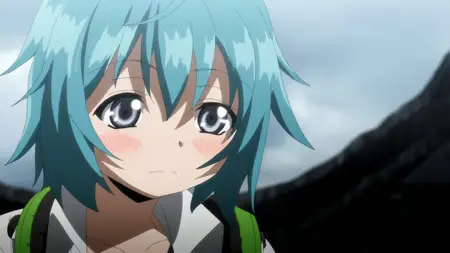 Clockwork Planet Episode 01 Gear of Destiny