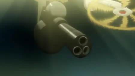 Clockwork Planet Episode 01 Gear of Destiny