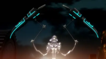 Clockwork Planet Episode 01 Gear of Destiny