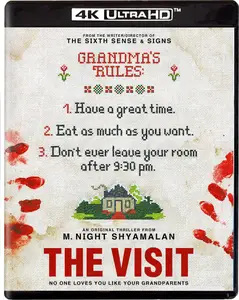 The Visit (2015) [w/Commentary] [MultiSubs]