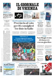 Il Giornale di Vicenza - 29 Settembre 2024