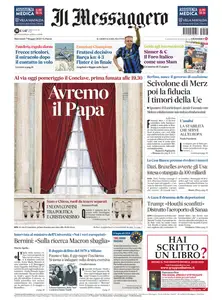 Il Messaggero Roma - 7 Maggio 2025
