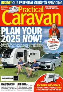 Practical Caravan - January 2025