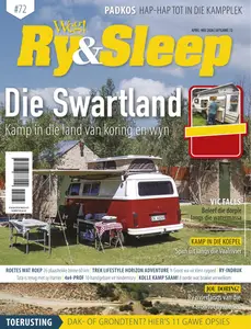 Weg! Ry & Sleep - April-May 2026