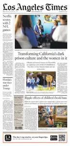 Los Angeles Times - 27 December 2024