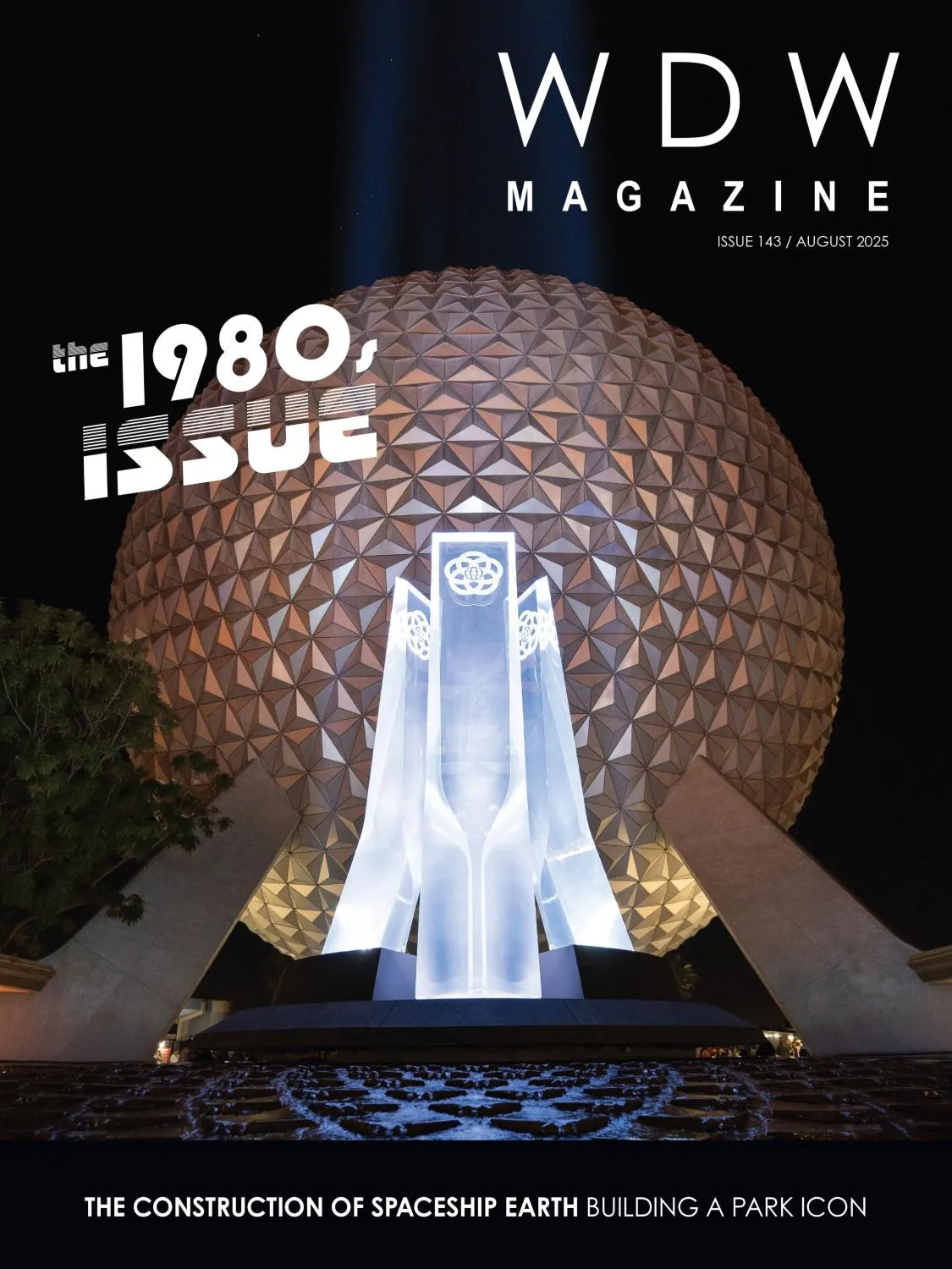 WDW Magazine - August 2025