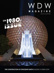 WDW Magazine - August 2025