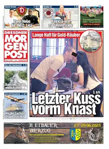 Dresdner Morgenpost - 27 Juni 2025