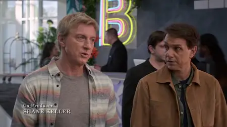 Cobra Kai S06E07