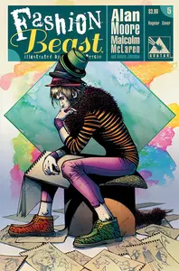 Fashion Beast 005 (2012) (Minutemen-Resin