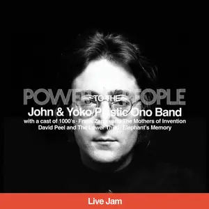 John Lennon - Power To The People (Live Jam) (2025) [Official Digital Download 24/192]