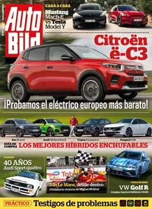 Auto Bild España N.667 - Julio 2024