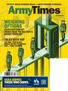 Army Times - October 2024