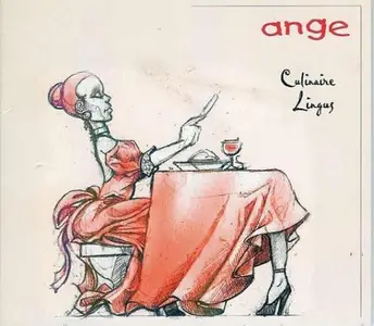 Ange - Culinaire Lingus (2001)