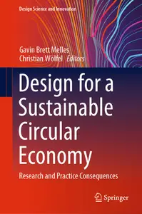 Design for a Sustainable Circular Economy: Research and Practice Consequences (Design Science and Innovation)