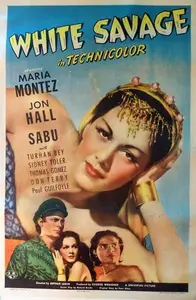 White Savage (1943)