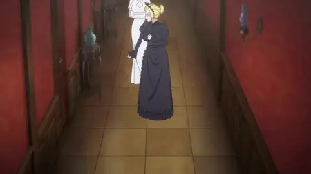 The Duke of Death and His Maid (2021 S03E01 The Duke Alice and Reuniting with Mom SubsPlease