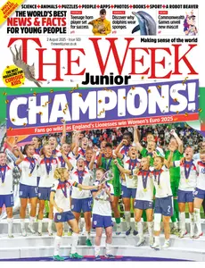 The Week Junior UK - 2 August 2025