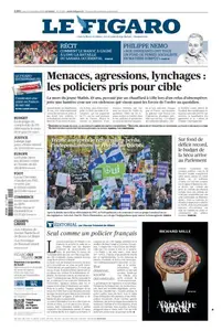 Le Figaro - 4 Novembre 2025