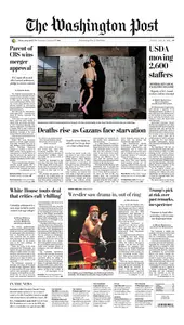 The Washington Post - July 25, 2025