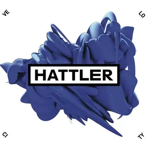 Hattler - Velocity (2018) [Official Digital Download]