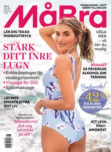 MåBra - 1 Juni 2025