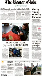 The Boston Globe - 18 May 2026