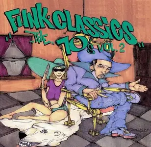 VA - Funk Classics: The 70's Vol. 2 (1997)