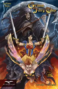 Grimm Fairy Tales Volume 09 TPB (2011) (Digital) (K7-Empire