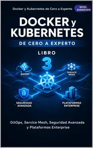 Docker y Kubernetes de Cero a Experto