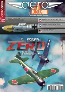 Aero Journal N.102 - Octobre-Novembre 2024
