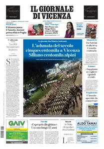 Il Giornale di Vicenza - 13 Maggio 2024