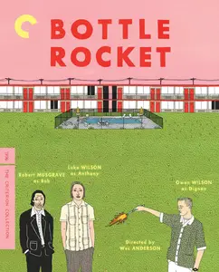 Bottle Rocket (1996) [The Criterion Collection]