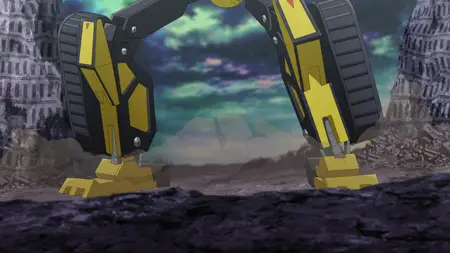 The Daily Life of a Middle-Aged Online Shopper in Another World S01E11 Shock!