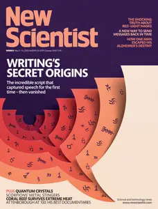 New Scientist USA - May 9, 2026